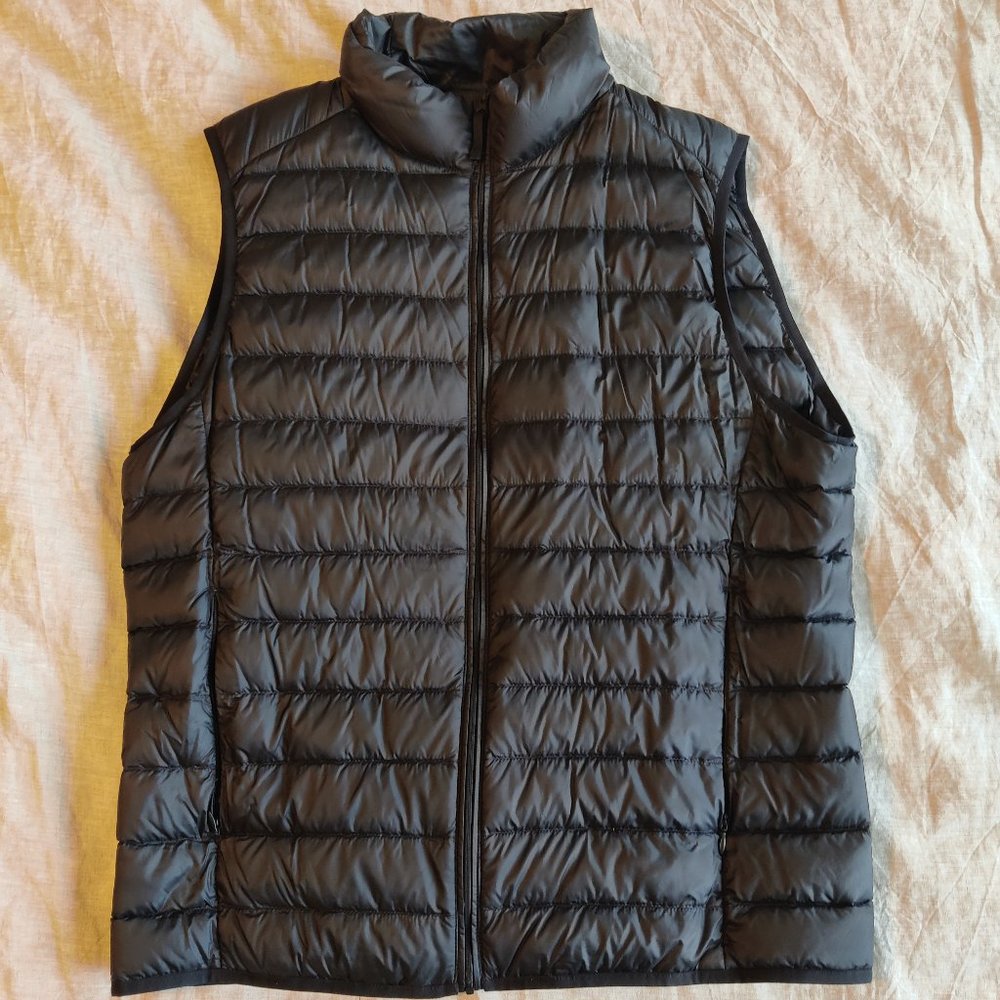 Men's UNIQLO Down Vest